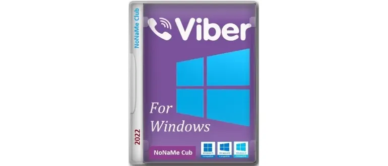 Иконка Viber 19.8.0.7 (x64) RePack (Portable) by Dodakaedr [Multi Ru]