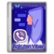 Иконка Viber 19.9.0.0 (x64) [Multi Ru]