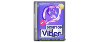 Иконка Viber 21.2.0.3 (x64) RePack (Portable) by Dodakaedr [Multi Ru]