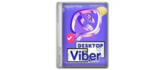 Иконка Viber 22.5.0.1 (x64) RePack (Portable) by Dodakaedr [Multi Ru]