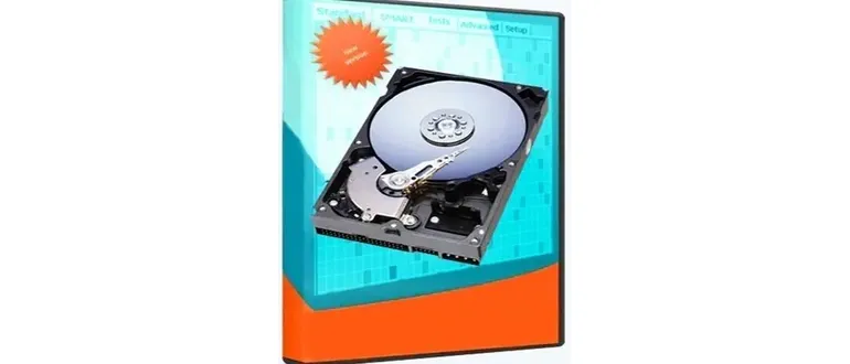 Иконка Victoria 4.68b SSD Portable [En]