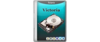 Иконка Victoria 5.28 (2020) PC Portable
