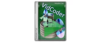 Иконка VidCoder 11.10 + Portable [Multi Ru]