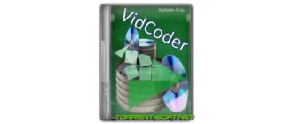 Иконка VidCoder 8.26 + Portable [Multi Ru]