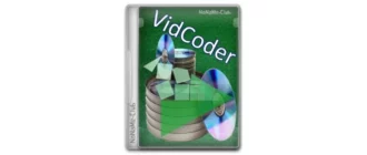 Иконка VidCoder 9.17 + Portable [Multi Ru]
