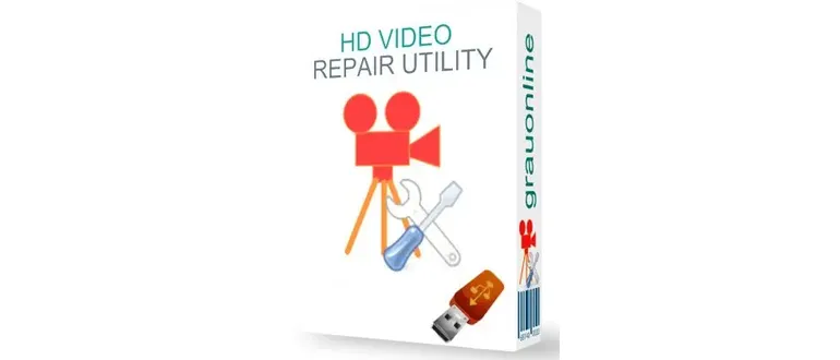 Иконка Video Repair Utility 4.0.0.0 Portable [En]