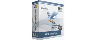 Иконка Video Thumbnails Maker Platinum 12.1.0.2 (2019) PC RePack & Portable by elchupacabra