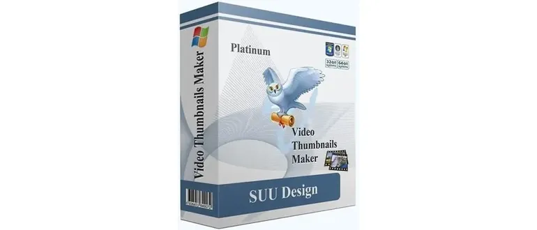 Иконка Video Thumbnails Maker Platinum 14.2.0.0 (2020) PC RePack & Portable by TryRooM