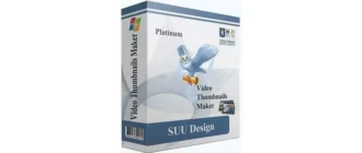 Иконка Video Thumbnails Maker Platinum 15.3.0.0 (2021) PC RePack & Portable by TryRooM