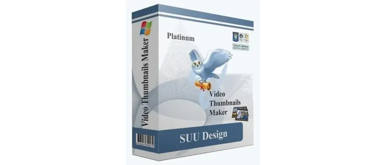 Иконка Video Thumbnails Maker Platinum 22.0.0.1 (2023) PC RePack & Portable by elchupacabra