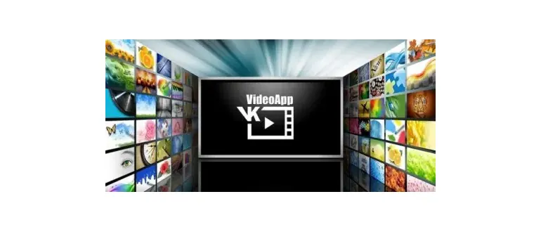 Иконка VideoApp ВК 2.4.2 (2021) Android