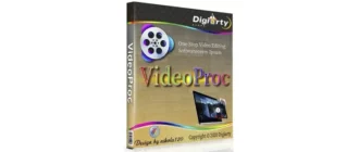 Иконка VideoProc 3.9 (2020) РС RePack & Portable by TryRooM