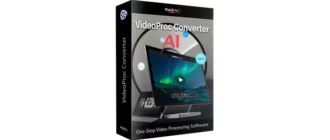 Иконка VideoProc Converter AI 8.1 RePack (& Portable) by elchupacabra [Multi Ru]