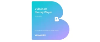 Иконка VideoSolo Blu-ray Player 1.0.10 RePack (2017) Русский Английский