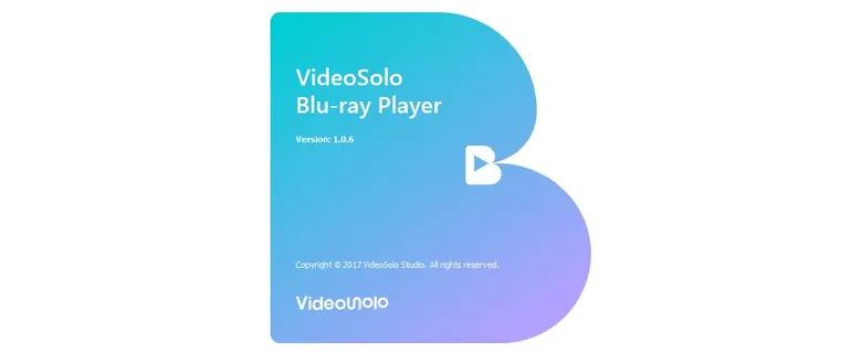 Иконка VideoSolo Blu-ray Player 1.0.10 RePack (2017) Русский Английский