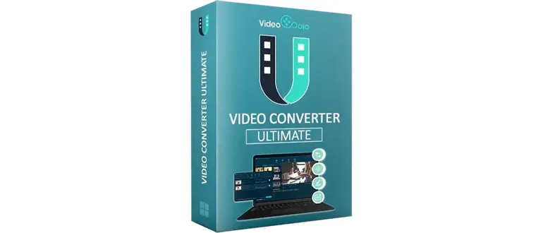 Иконка VideoSolo Video Converter Ultimate 2.3.12 (2022) PC RePack & Portable by TryRooM