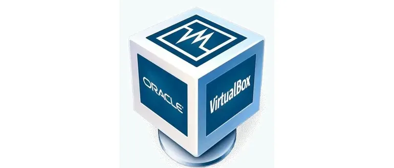 Иконка VirtualBox 6.1.18 Build 142142 + Extension Pack [x64] (2021) РС