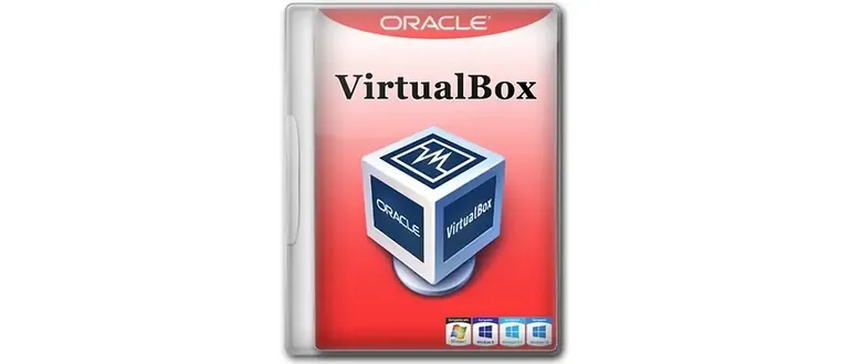 Иконка VirtualBox 6.1.34 Build 150636 + Extension Pack [Multi Ru]