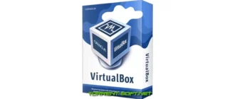 Иконка VirtualBox 7.0.10 Build 158379 + Extension Pack [Multi Ru]