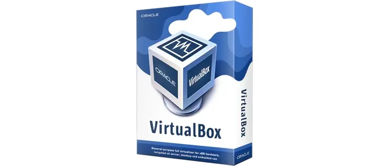 Иконка VirtualBox 7.0.16 Build 162802 + Extension Pack [Multi Ru]