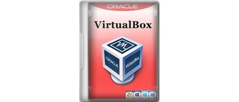 Иконка VirtualBox 7.0.4 Build 154605 (2022) PC Portable by FC Portables