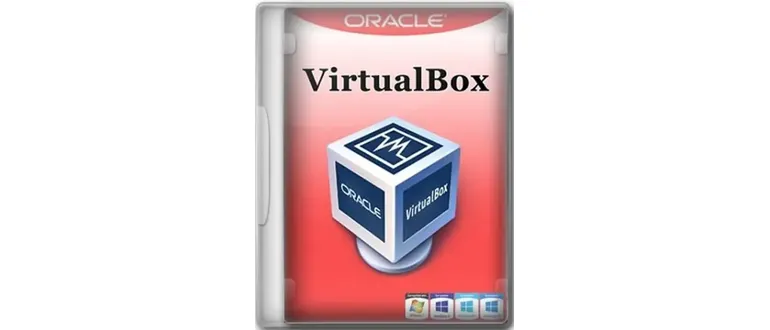 Иконка VirtualBox 7.0.4 Build 154605 Portable by FC Portables [Multi Ru]
