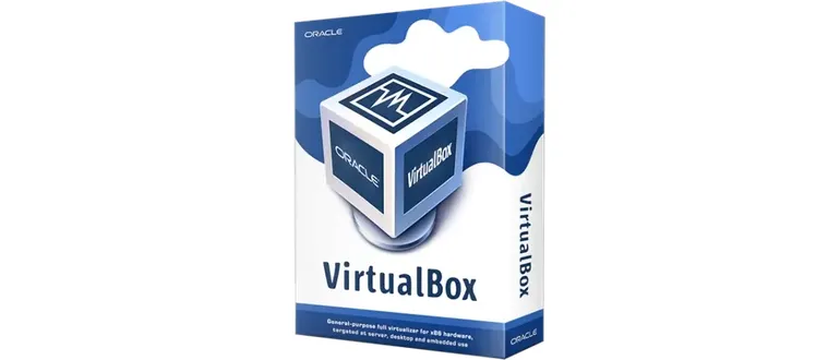 Иконка VirtualBox 7.1.10 Build 169112 + Extension Pack [Multi Ru]