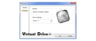 Иконка VirtualDVD 8.1 (2018) PC