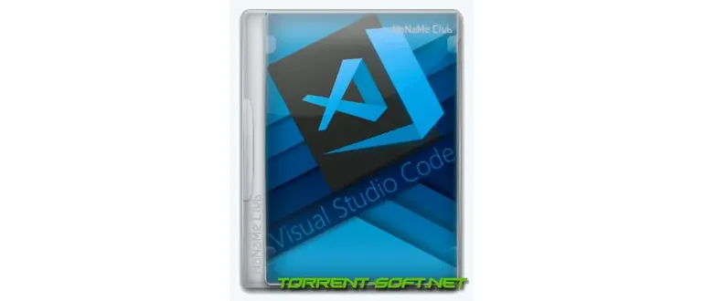 Иконка Visual Studio Code 1.81.1 + Автономная версия (standalone) [Multi Ru]
