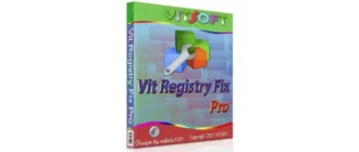 Иконка Vit Registry Fix Pro 14.3.0 (2021) РС RePack & Portable by elchupacabra
