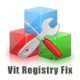 Иконка Vit Registry Fix Pro 14.5.0 RePack (& Portable) by elchupacabra [Multi Ru]