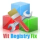 Иконка Vit Registry Fix Pro 14.6.0 RePack (& Portable) by elchupacabra [Multi Ru]