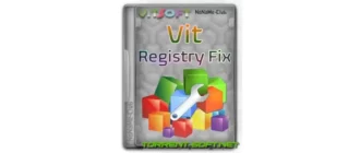 Иконка Vit Registry Fix Pro 14.8.5 RePack (& Portable) by KpoJIuK [Multi Ru]