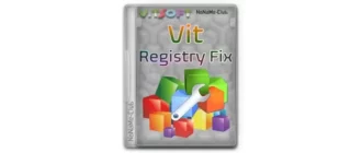 Иконка Vit Registry Fix Pro 14.9.4 RePack (& Portable) by KpoJIuK [Multi Ru]