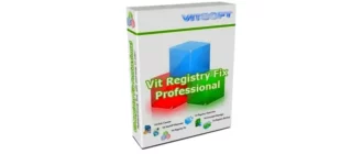 Иконка Vit Registry Fix Pro v12.7.0 Final + Portable Official