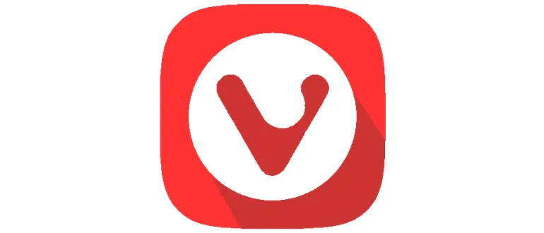Иконка Vivaldi 3.4.2066.86 Stable (2020) PC