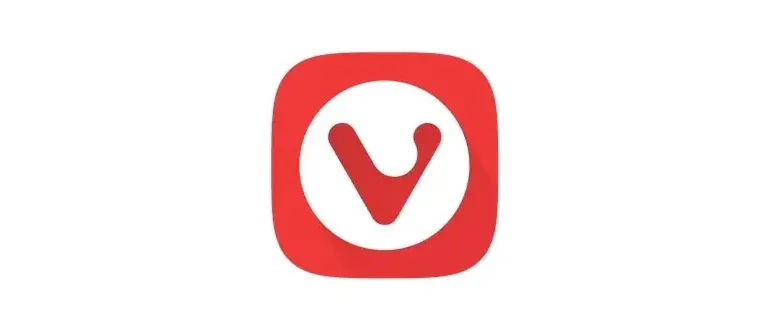 Иконка Vivaldi 4.0.2312.38 Stable (2020) PC Portable by Cento8