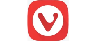 Иконка Vivaldi 5.4.2753.40 Portable by Cento8 [Ru En]