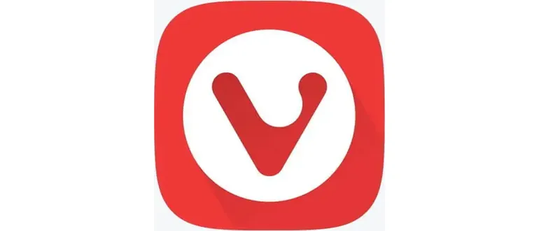 Иконка Vivaldi 5.4.2753.40 Portable by Cento8 [Ru En]