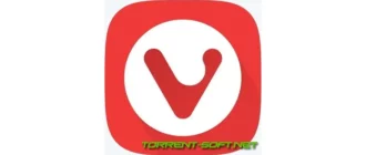 Иконка Vivaldi 6.1.3035.257 (2023) PC + Standalone