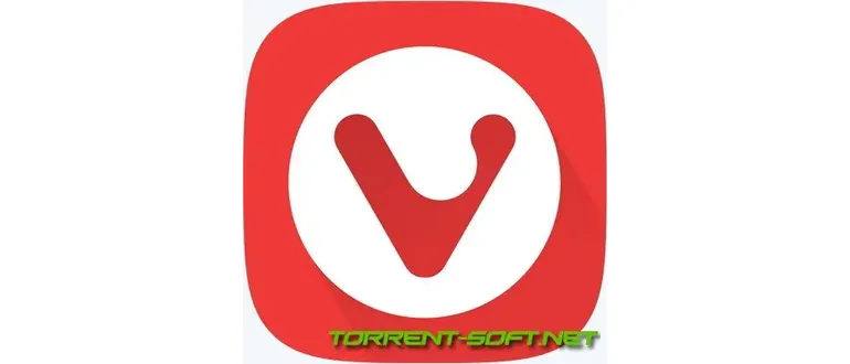 Иконка Vivaldi 6.2.3105.54 include standalone [Multi Ru]
