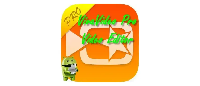 Иконка VivaVideo Pro Video Editor v5.8.4 Mod [Ru Multi] - Видеоредактор