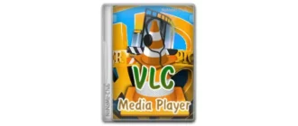 Иконка VLC Media Player 3.0.17 + Portable [Multi Ru]