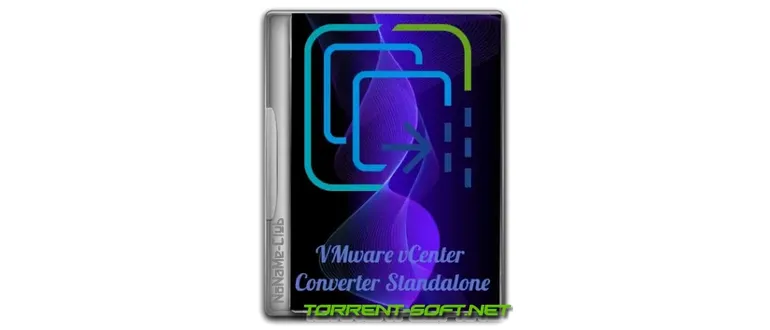 Иконка VMware vCenter Converter Standalone 6.4.0 [En]