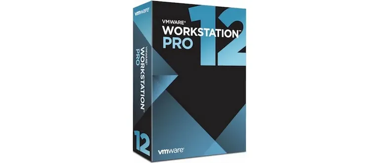 Иконка VMware Workstation 12 Pro 12.5.7 Build 5813279 (2017) Русский Английский