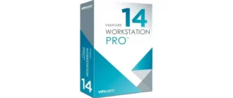 Иконка VMware Workstation 14 Pro 14.1.0 Build 7370693 (2017) Multi Русский