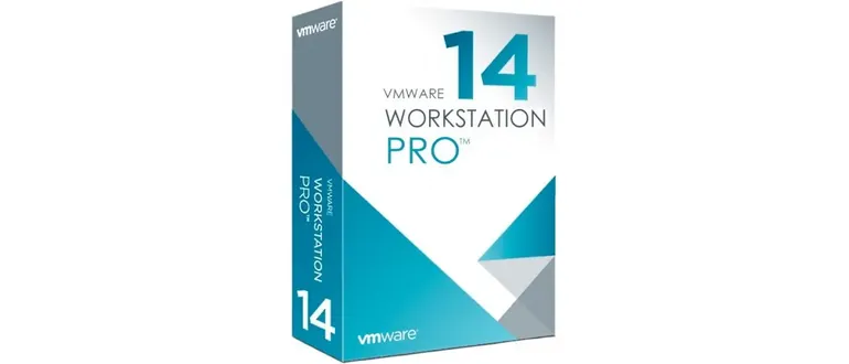 Иконка VMware Workstation 14 Pro 14.1.0 Build 7370693 (2017) Multi Русский