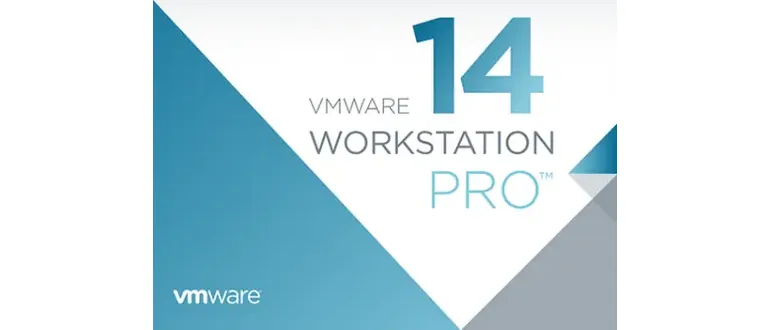Иконка VMware Workstation 14 Pro 14.1.2 Build 8497320 (2018) РС RePack by KpoJIuK