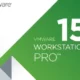 Иконка VMware Workstation 15 Pro 15.0.2.10952284 + VMware-tools (2018) РС RePack by KpoJIuK