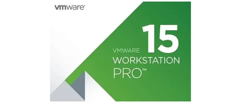 Иконка VMware Workstation 15 Pro 15.5.5.16285975 + VMware-tools (2020) РС RePack by KpoJIuK